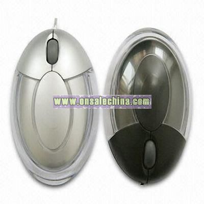 3D Mini Optical Mouse with USB Interface