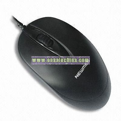 3D Optical Mouse Available in USB and Combo Ports