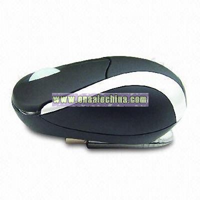 2.4G Mini Wireless Optical Mouse