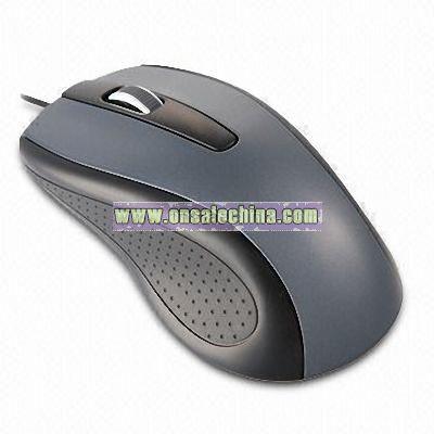Grizzly 3D Wired Optical Mouse