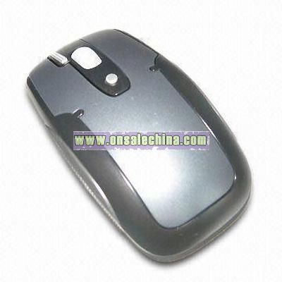 Seven Buttons Game Mouse
