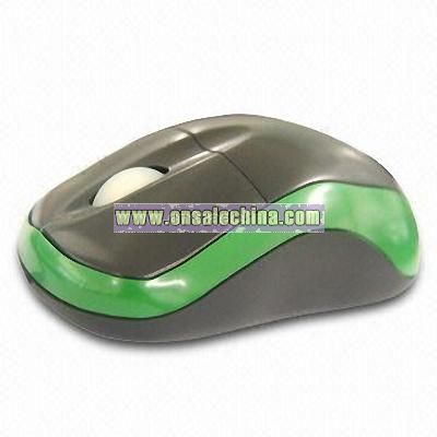 3-D Wired Optical Mouse
