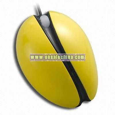 Optical Mouse for Left Hand User