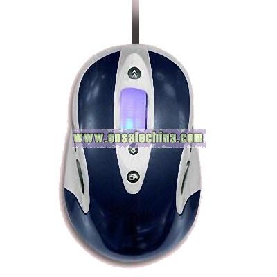 10 Key Advanced Mouse for Either Hand Control