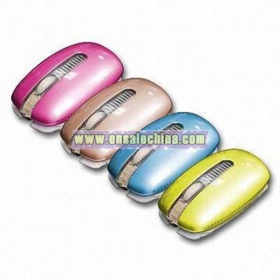 Wired Optical Mouse
