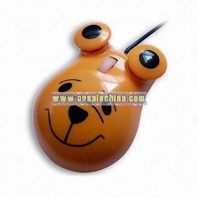 WinniethePooh Optical Mouse for Christmas Day