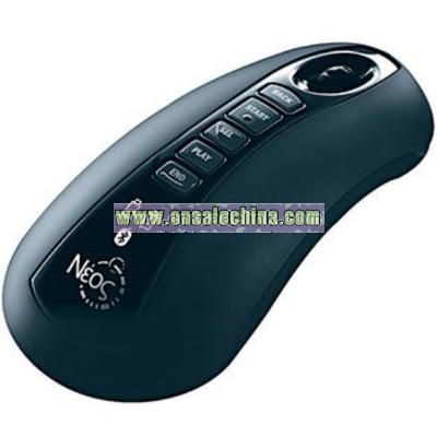 Bluetooth Aero Mouse