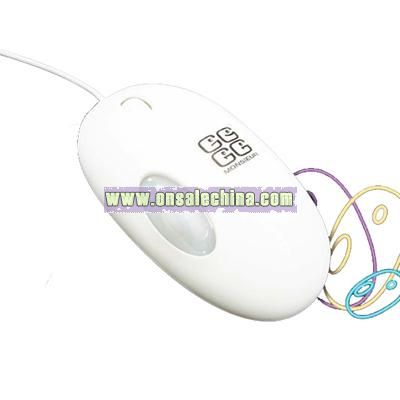 White Promotional Mouse