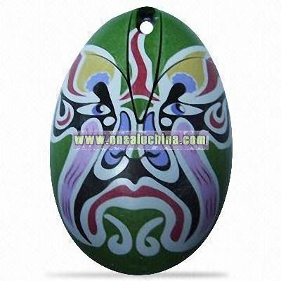 Optical Mouse in Face Design