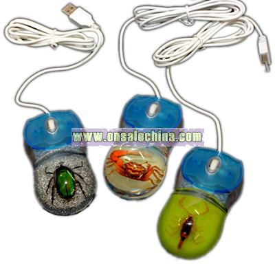 Insect Optical Mouse