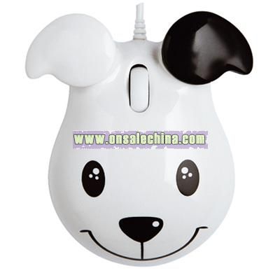Woof Optical Mouse