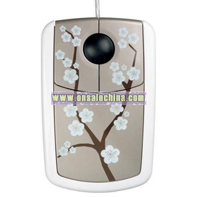Cherry Blossom Optical Mouse