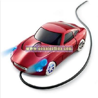 New Car Design Gift Optical Mouse