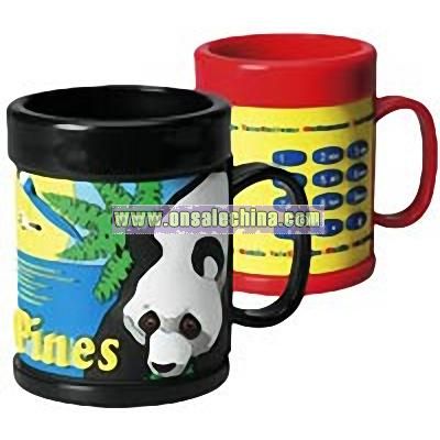 PVC Soft-ables Mug