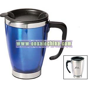 DISCOVERY TRAVEL THERMO MUGS