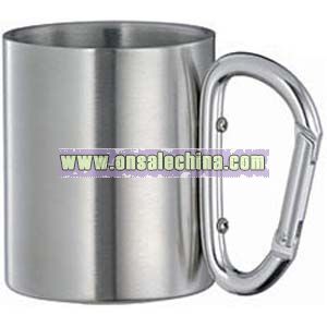 CARABINER STAINLESS