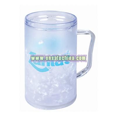 Plastic Ice Mug
