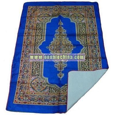 Muslim Prayer Carpet