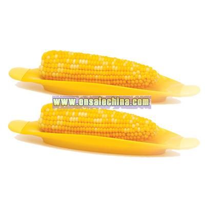 Corn Service for Two (6pc set)