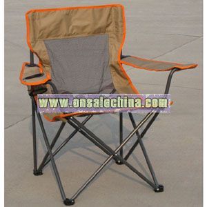 Arm Chair with Mesh