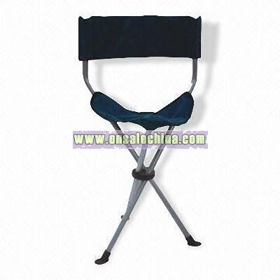 Tripod Folding Chair