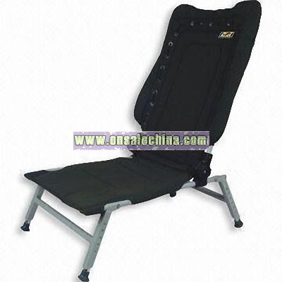 Folding Chair with Adjustable Legs