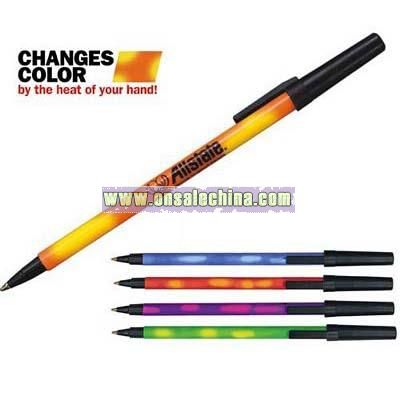 Mood Color Changing Stick Pen