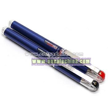 Pentel Hybrid Gel Grip DX Pen