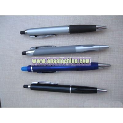 Erasable ballpoint pen