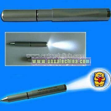 LED Projection Pen