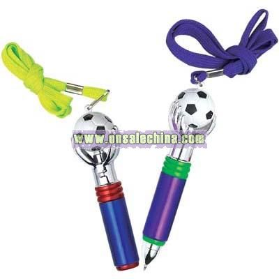 Soccer Ball Pen