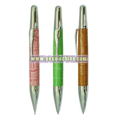 Leather Ball Pen Sets