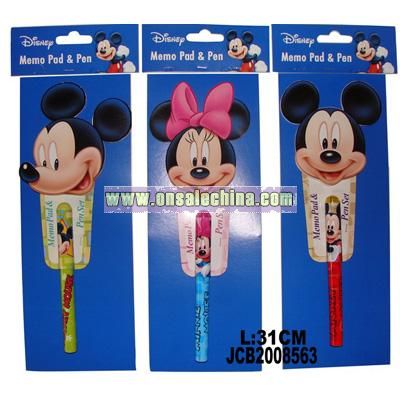 Disney Pen Set