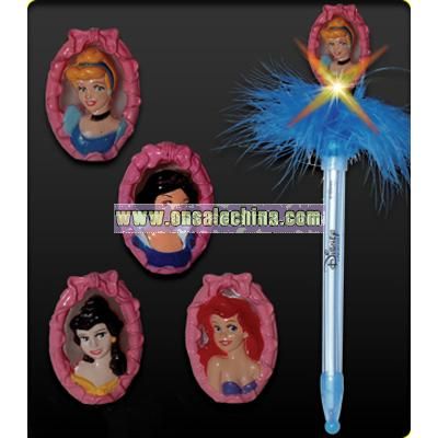 Disney Light Feather Pen