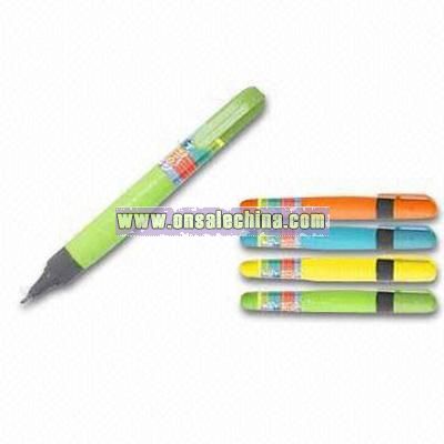 Correction Fluid Pens in Nontoxic Design