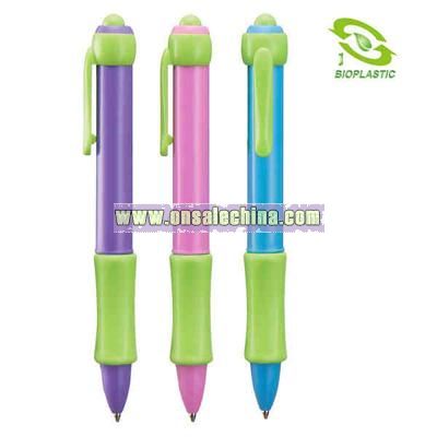 Eco green pen