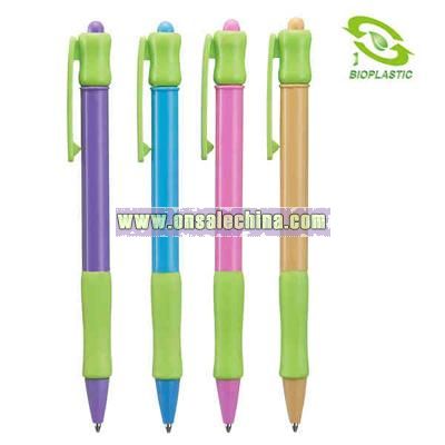 Eco green pen