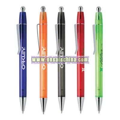Click action ballpoint pen