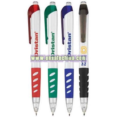 Click action ballpoint pen