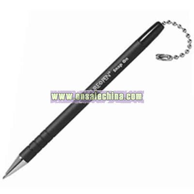 ABS pen with chain.