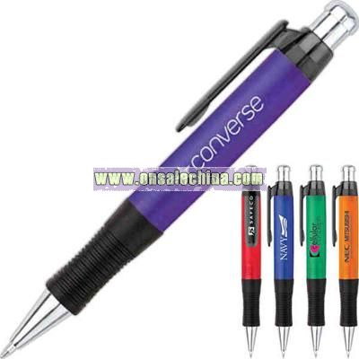 Plastic sport pen