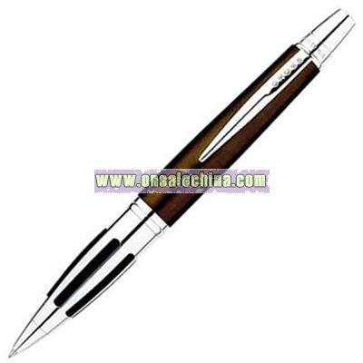 Bronze ballpoint pen