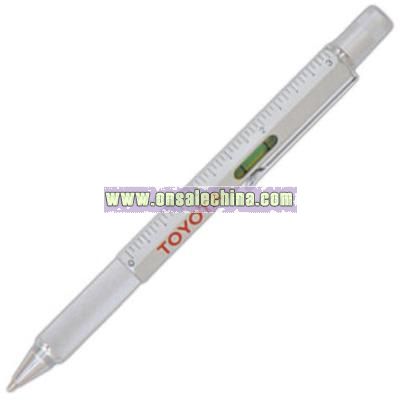 Multi functional tool pen