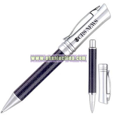 carbon fiber ballpoint pen