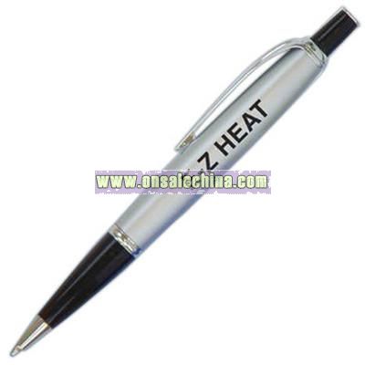 Laser Engraving - Metal ballpoint pen