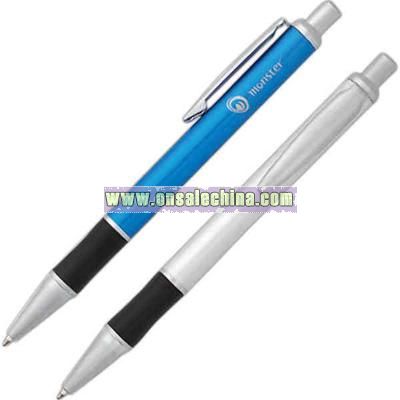 Ballpoint pen and comfort grip