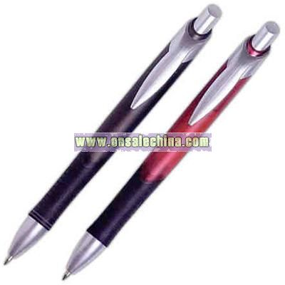 Nano Stick - Gel pen with rubber grip