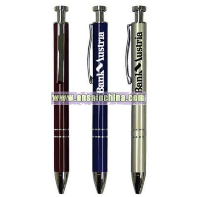 Ansonia- Metal Ballpoint pen