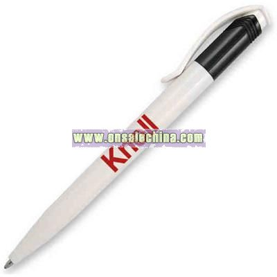 biodegradable corn plastic balllpoint pen