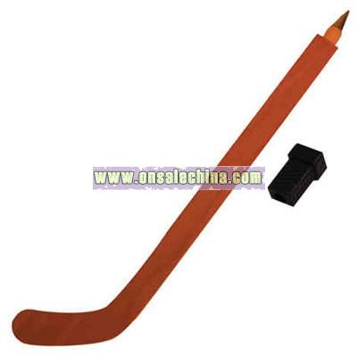 Hockey stick - Sports design ballpoint pen